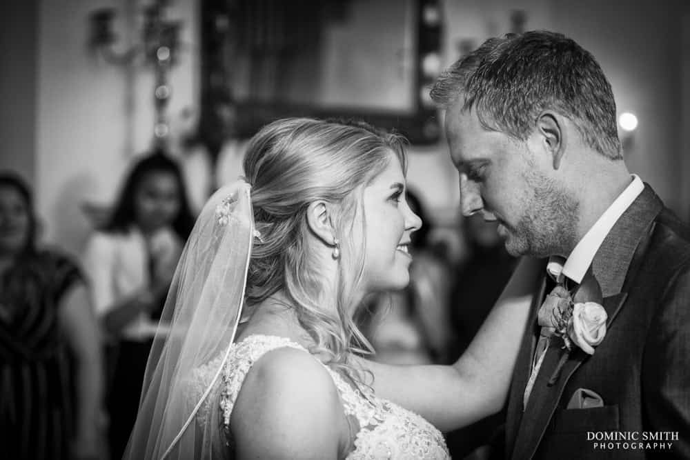 First Dance at Highley Manor