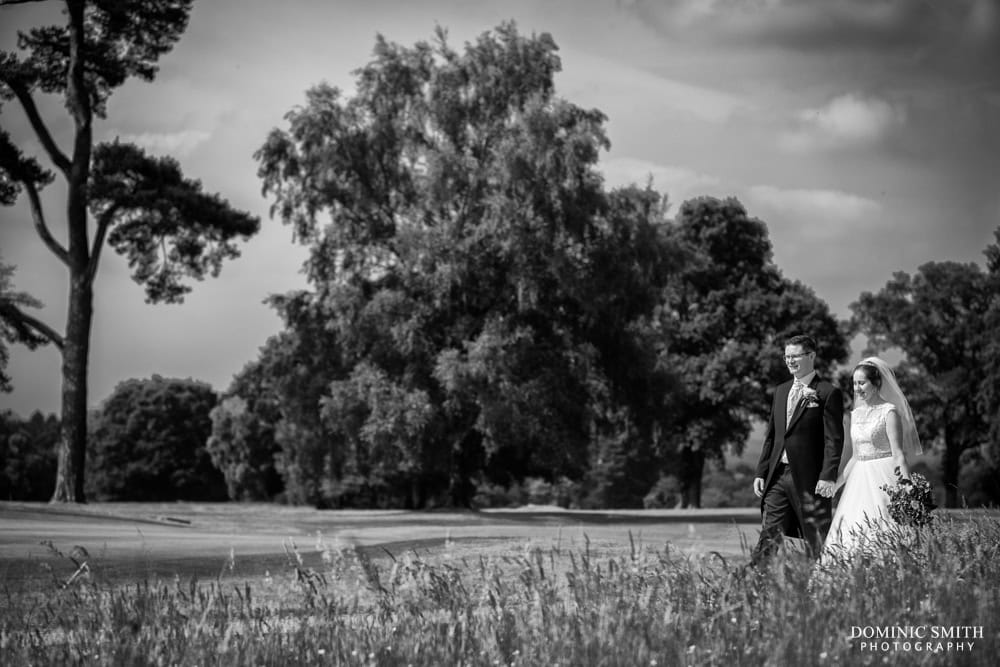 Couple photo at Cottesmore Hotel Golf and Country Club 3