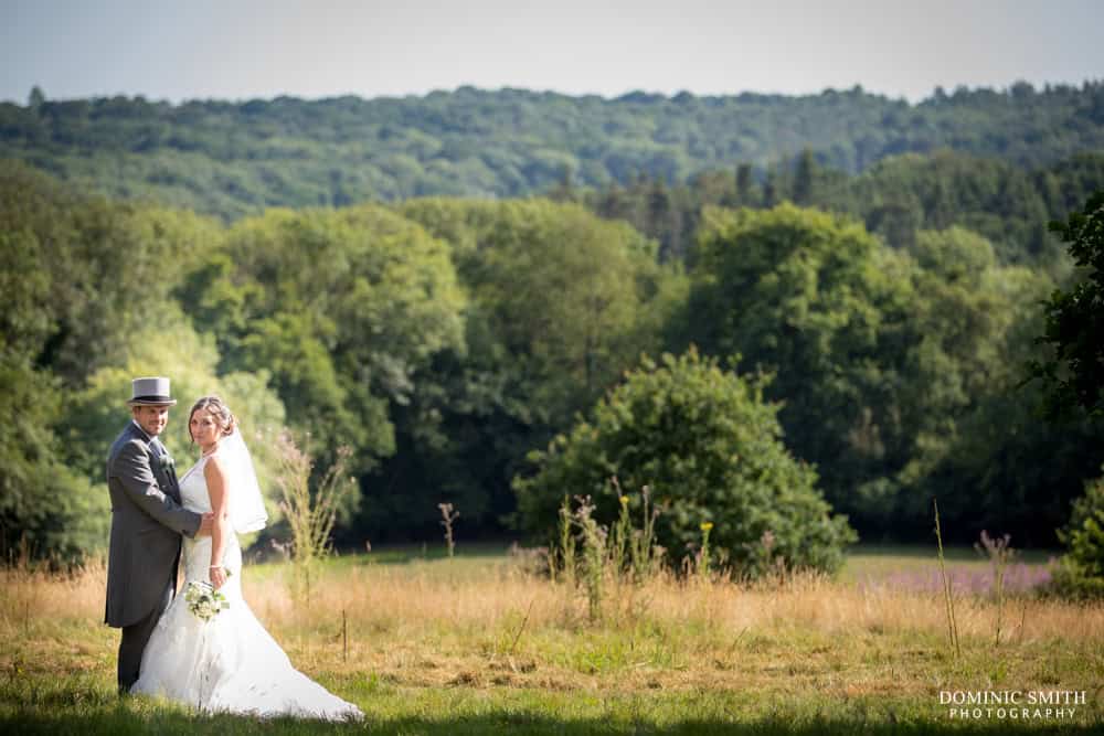 Couple photo at Highley Manor 1