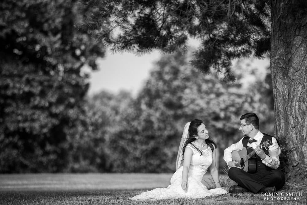 Couple photo taken at Coulsdon Manor 2