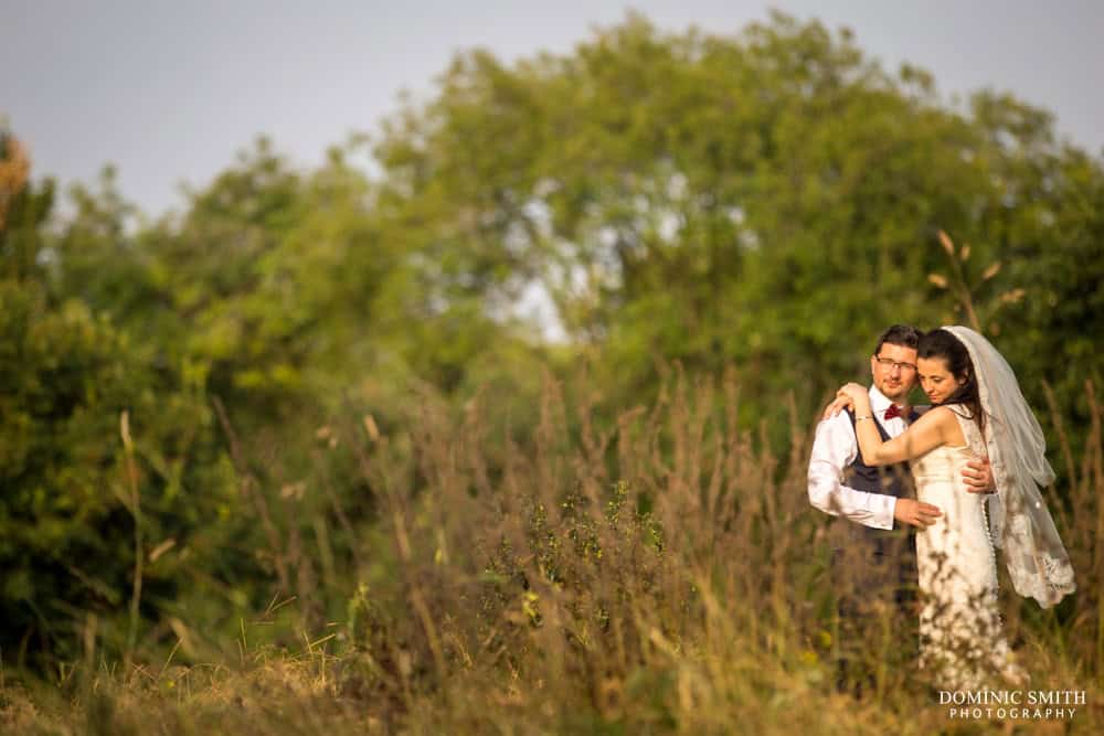 Couple photo taken at Coulsdon Manor