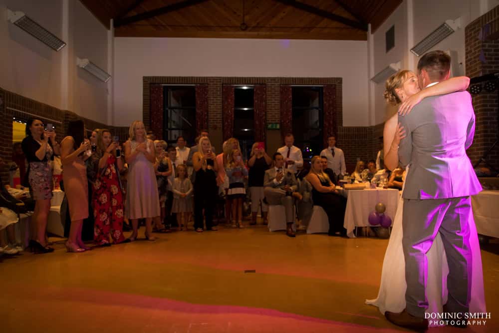 First Dance at Scaynes Hill Millennium Centre 3