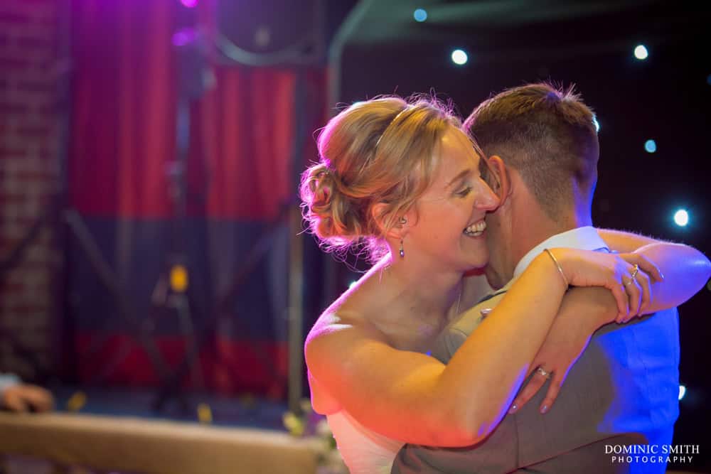 First Dance at Scaynes Hill Millennium Centre