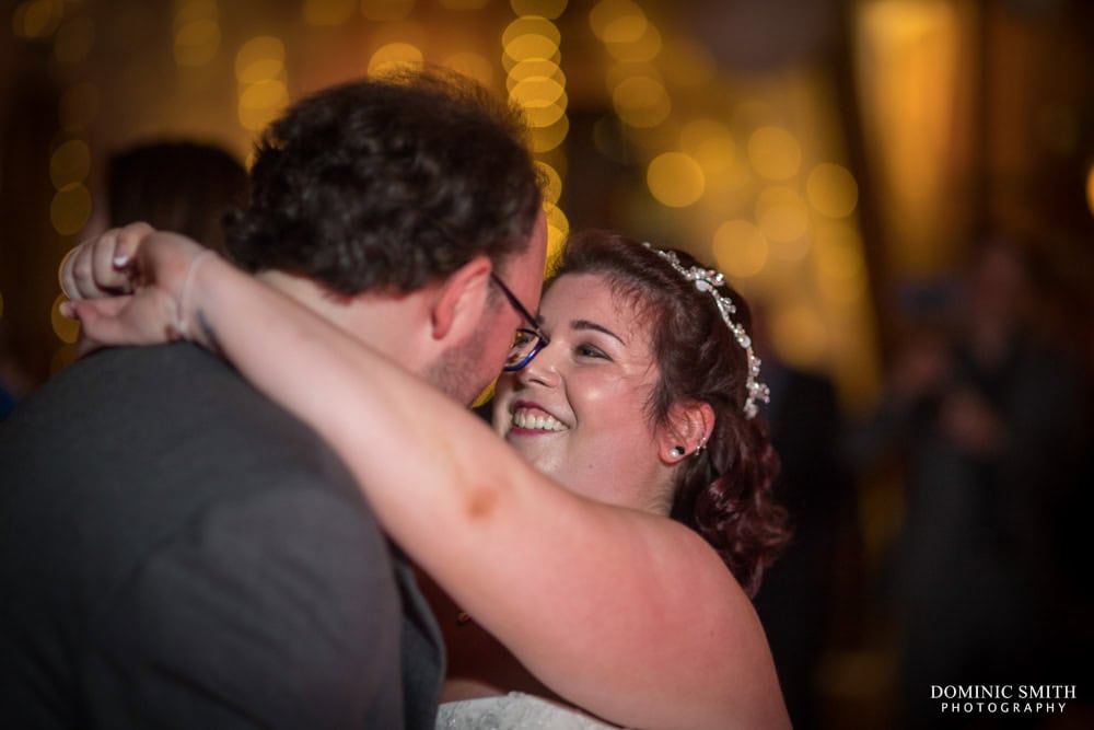 First dance at the Ravenswood Hotel 3