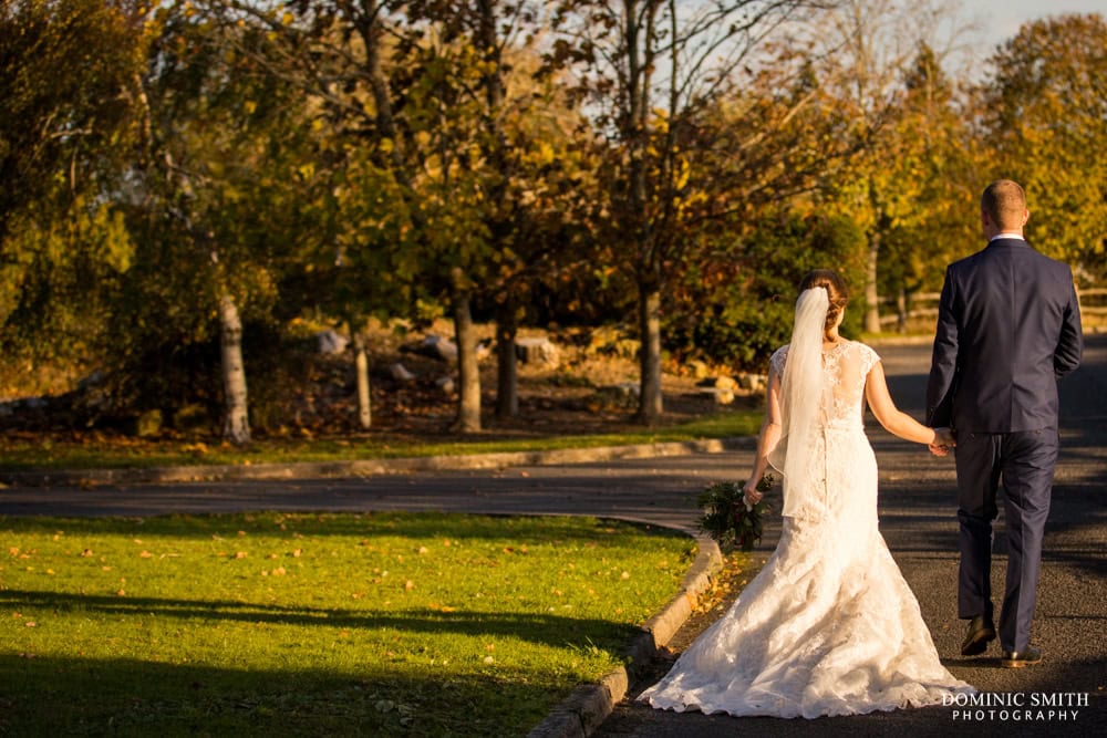 Couple photo at Hickstead Hotel 3