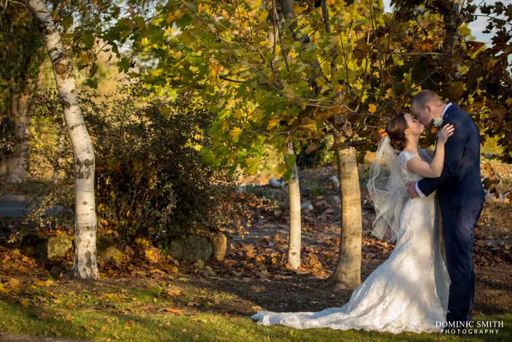 Couple photo at Hickstead Hotel 4