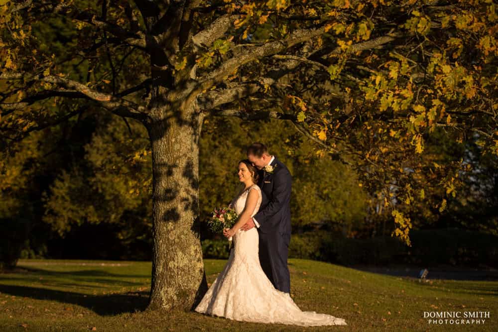 Couple photo at Hickstead Hotel 5