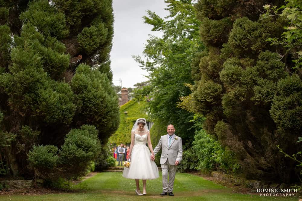 Couple Photo at Cisswood House 2