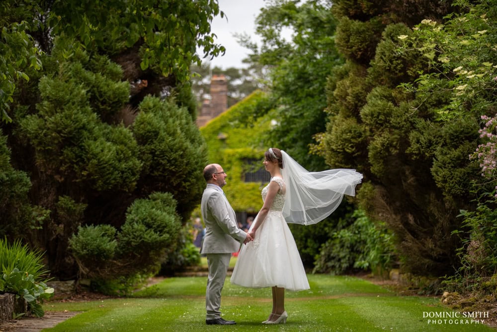 Couple Photo at Cisswood House 3