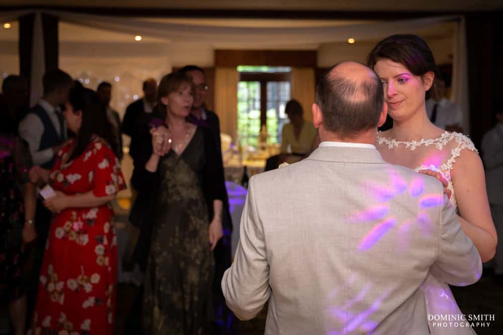 First Dance at Cisswood House 2