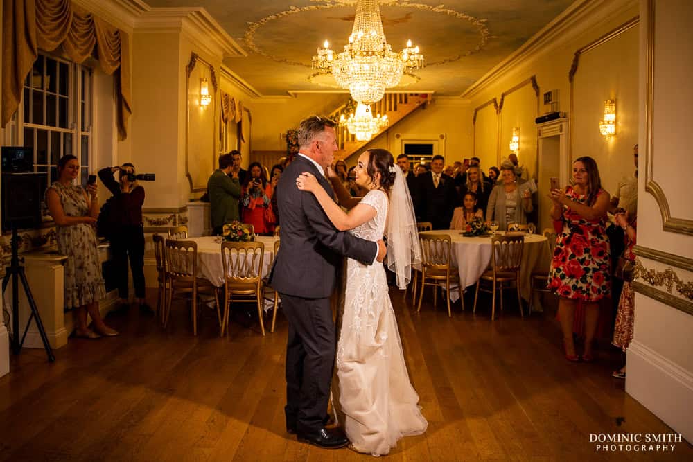 Father Daughter Dance at Little Hermitage