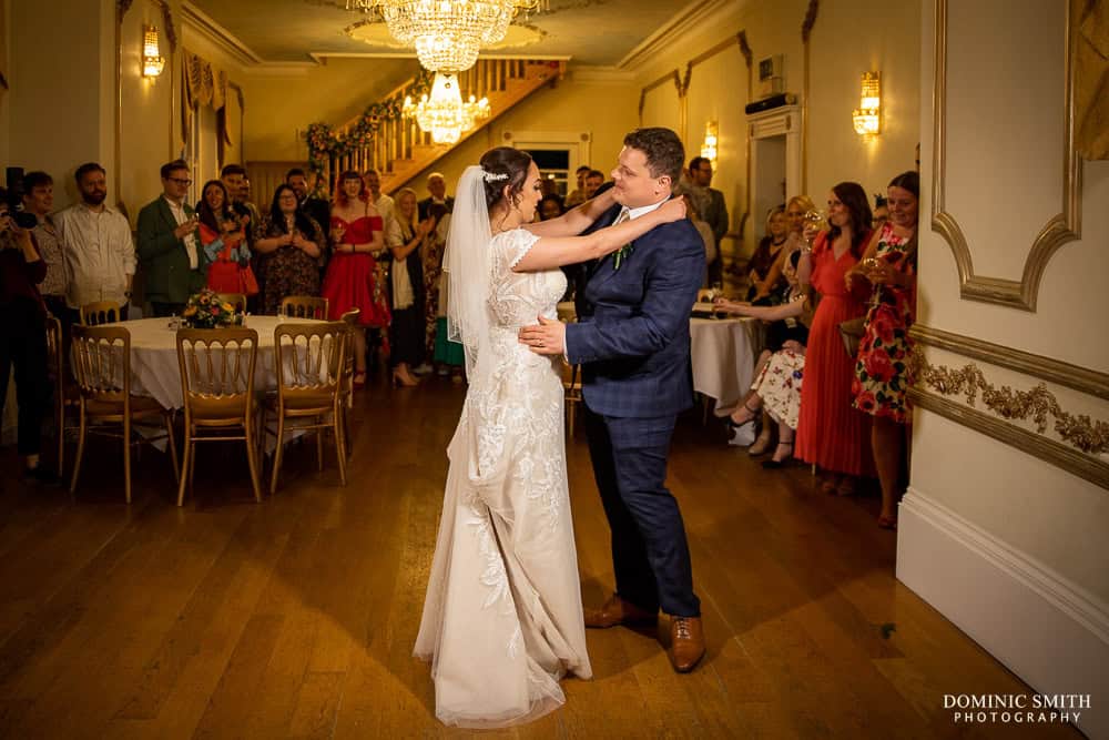 First Dance at Little Hermitage