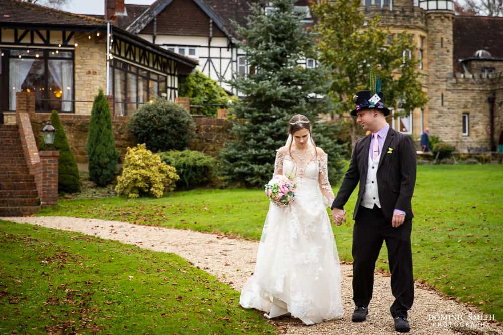 Couple Photo at The Ravenswood