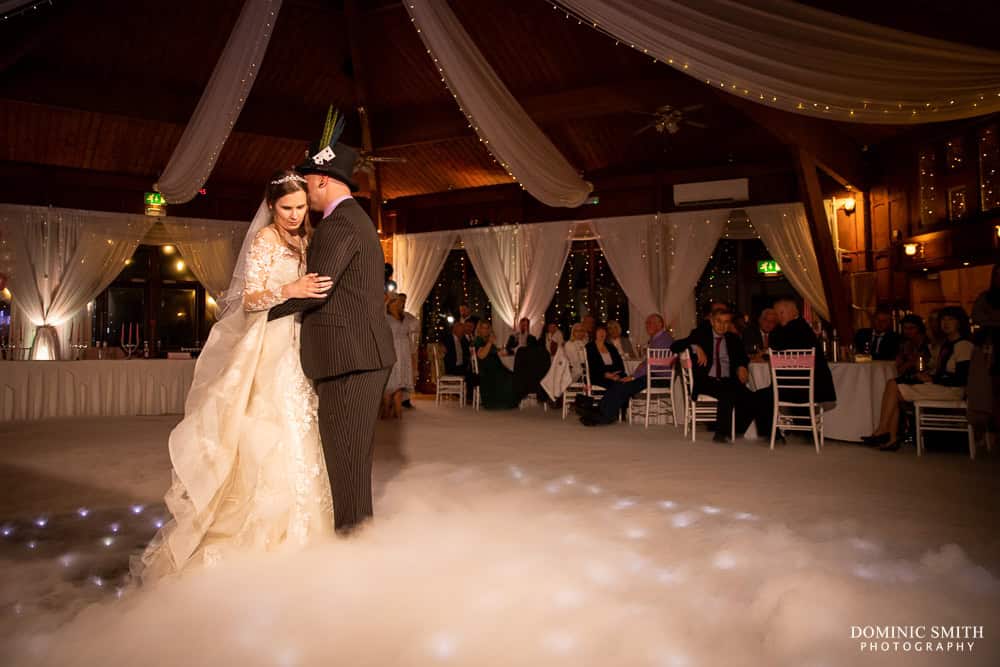 Smokey First Dance at The Ravenswood