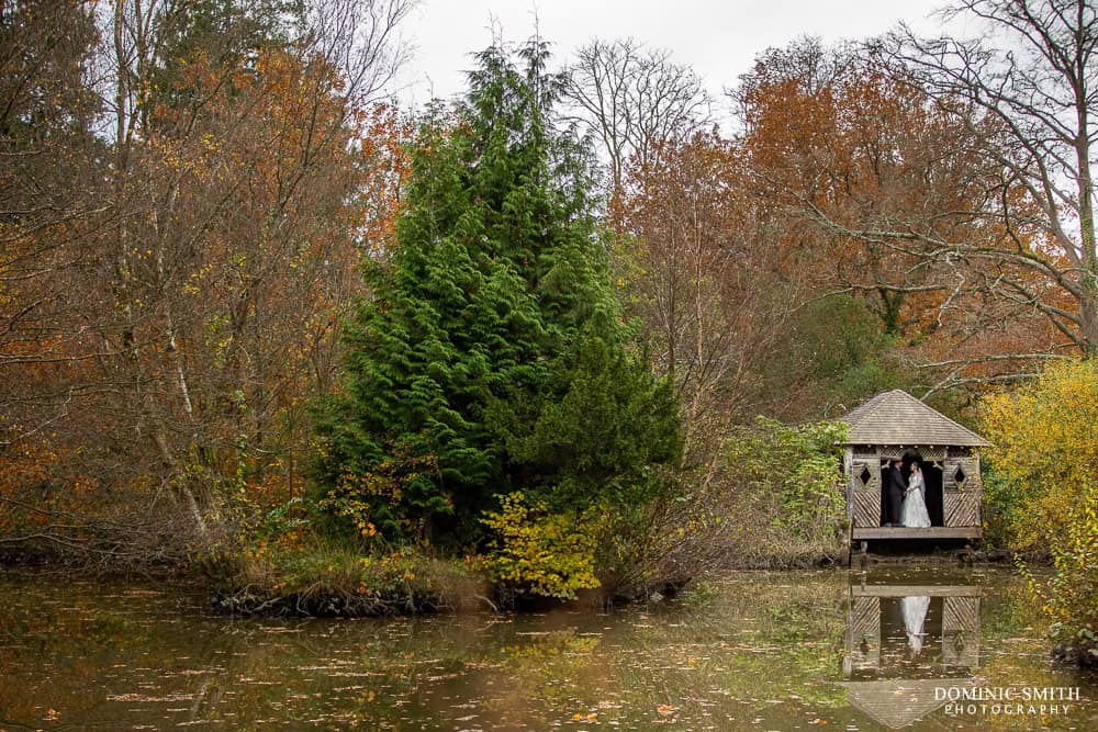 The Boat House at The Ravenswood