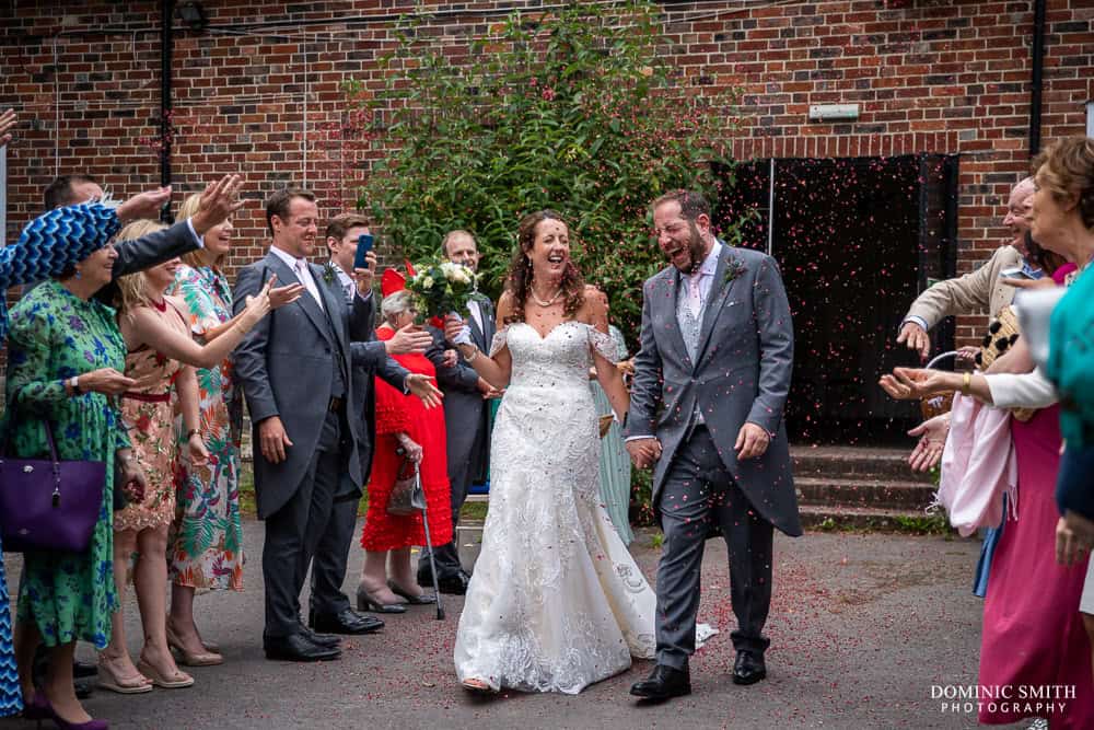 Wedding Couple Photo in Staplefield 3