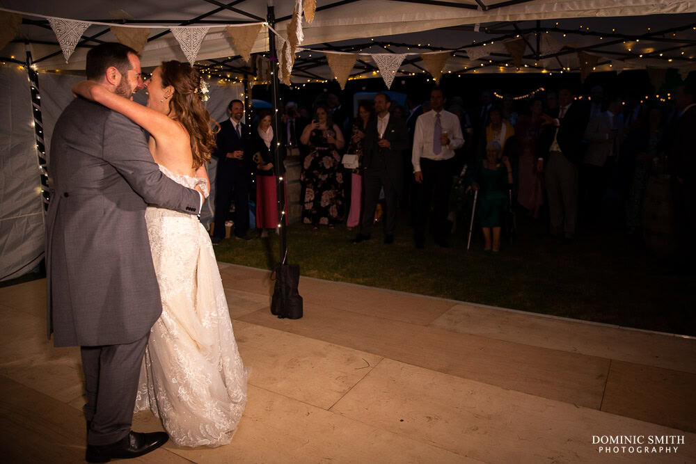 First Dance at The Victory Inn 1