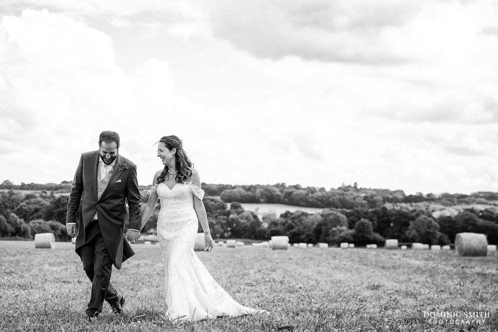 Wedding Ceremony at Staplefield Village Hall 5