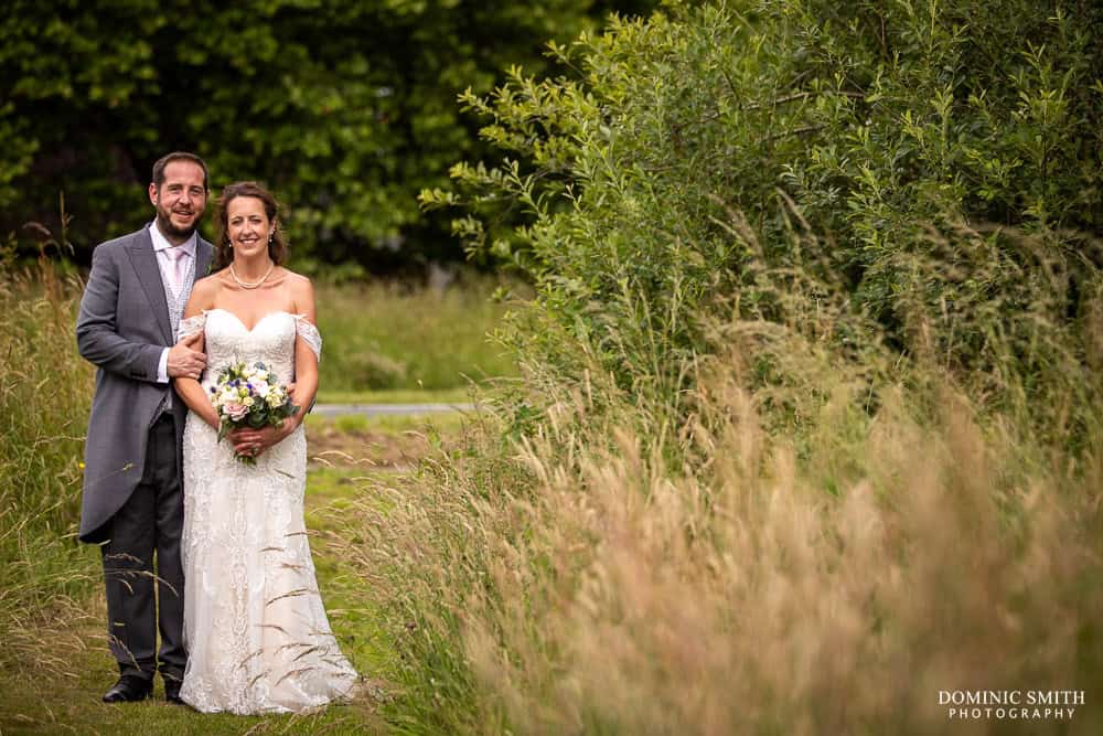 Wedding Couple Photo in Staplefield 1