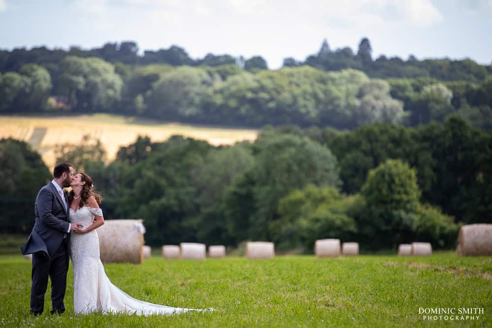 Wedding Couple Photo in Staplefield 3