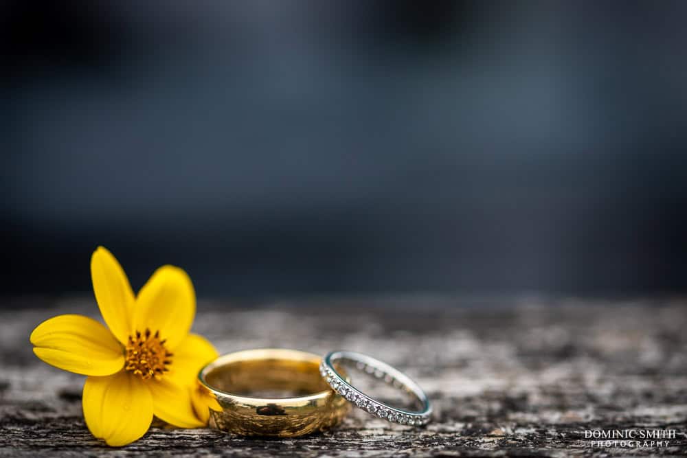 Wedding Ring Photo in Staplefield