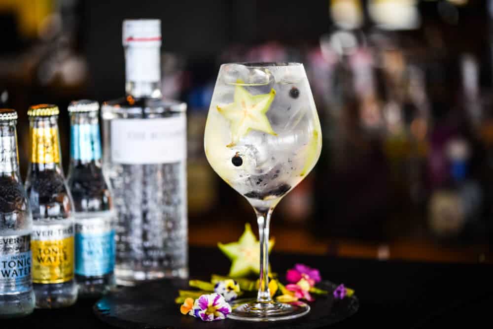 gin sips - gin recipe ideas