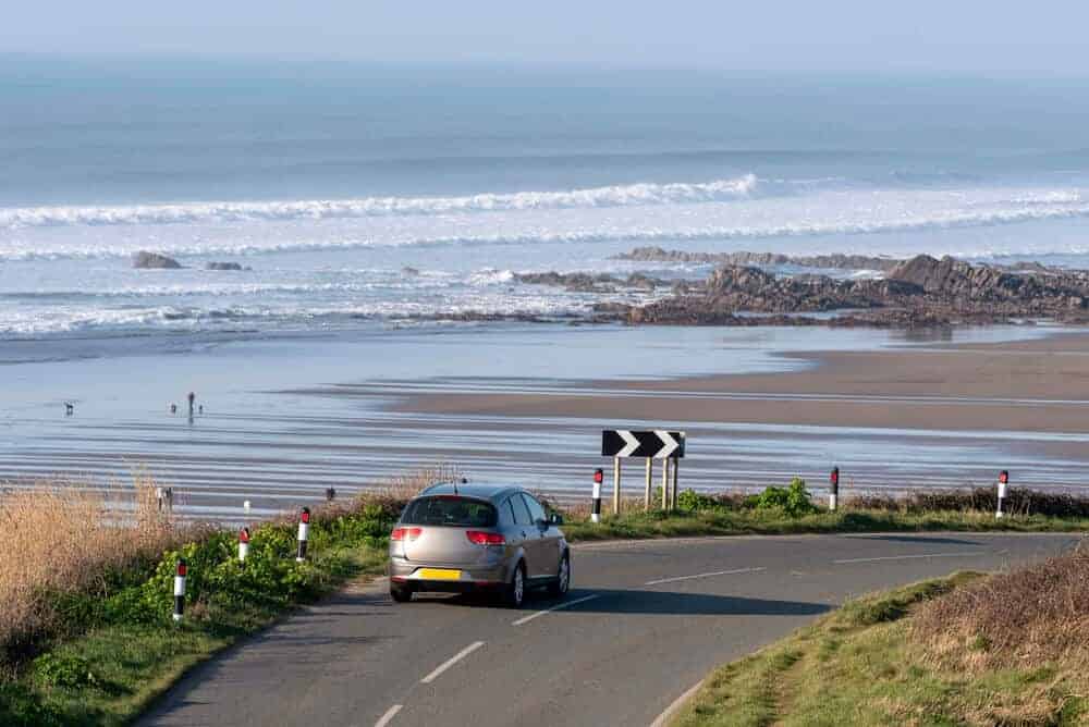 Is an Electric Car Practical for a Family in Cornwall?