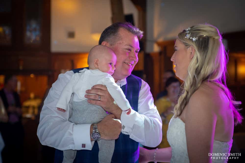 First Dance at The Ravenswood 1