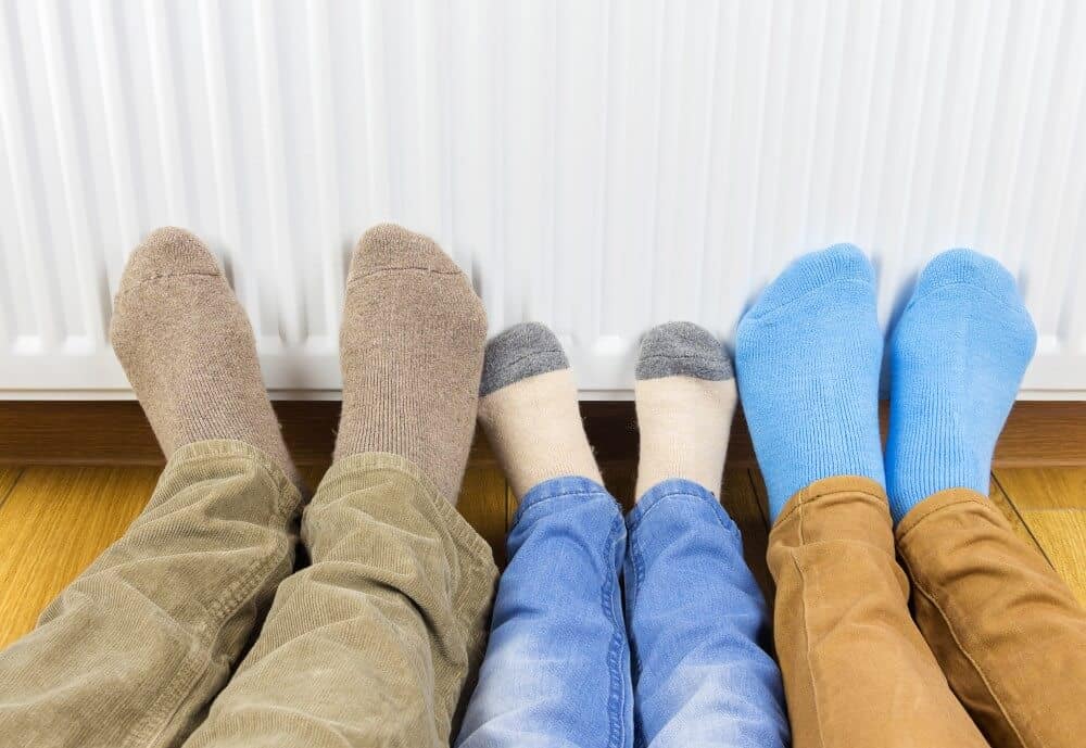 Top Tips To Reduce Your Family Heating Bills