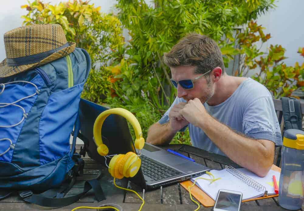 How to Keep a Base While Living Abroad