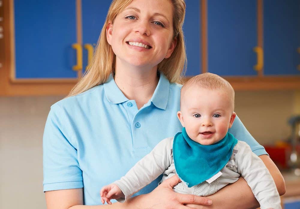 Infant Daycare Englemount Lawrence