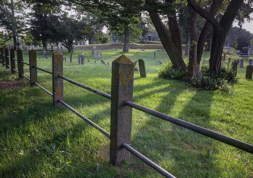 Orleans Cemetery