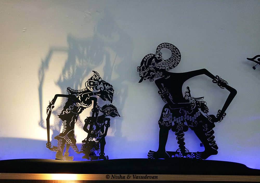 shadow puppet show yogayakarta @lemonicks.com