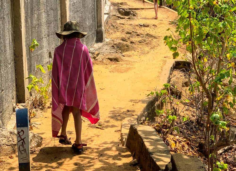 best sandals for Sri Lanka