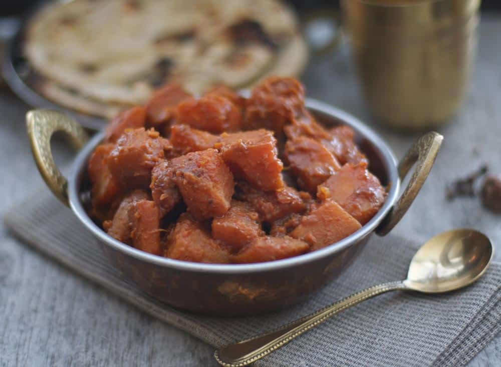 Pumpkin Curry