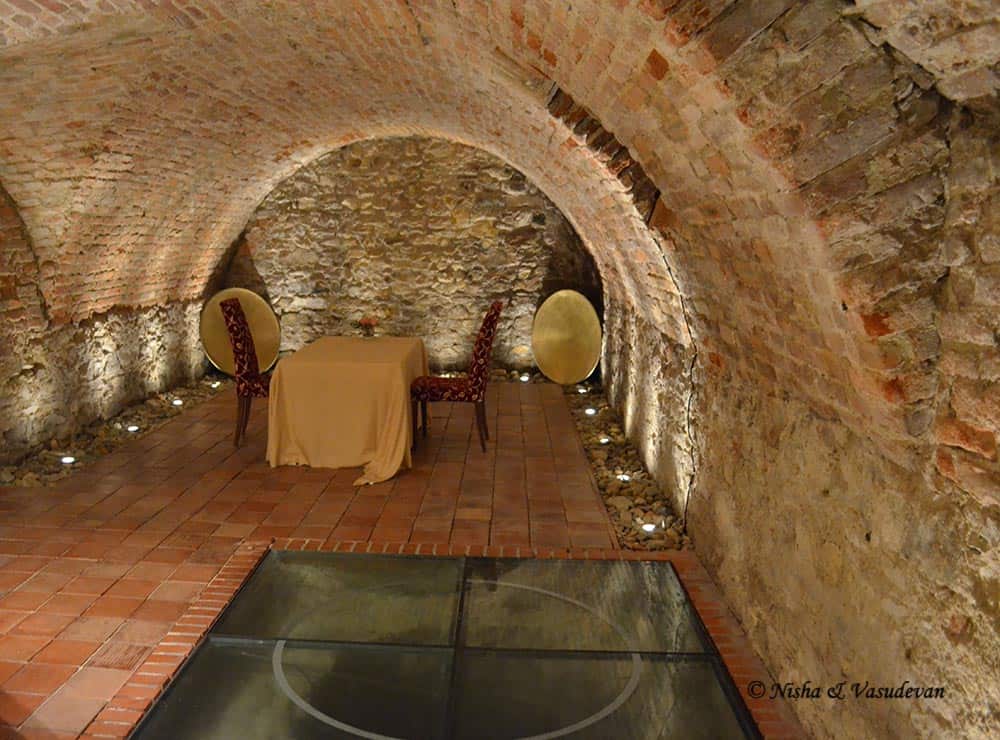 Prague Mandarin Oriental Hotel