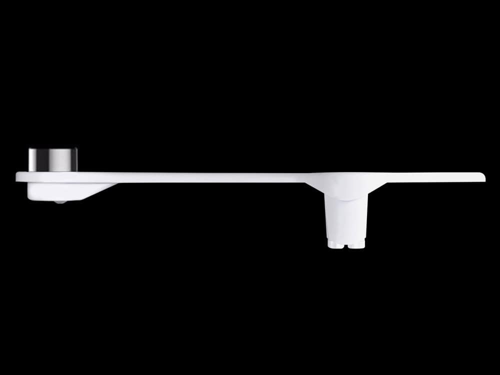 bidetry BX bidet toilet seat attachment with knob