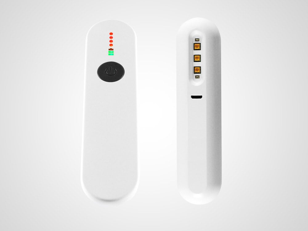 Portable Handheld UV C Ultraviolet LED Sterilisation
