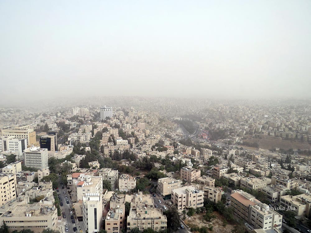 city of amman
