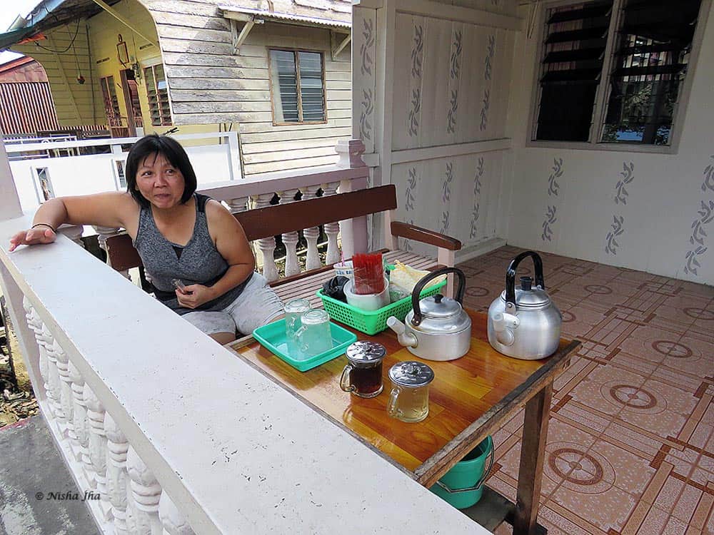 Senggarang, the Chinese village in Bintan 7 senggarang village bintan