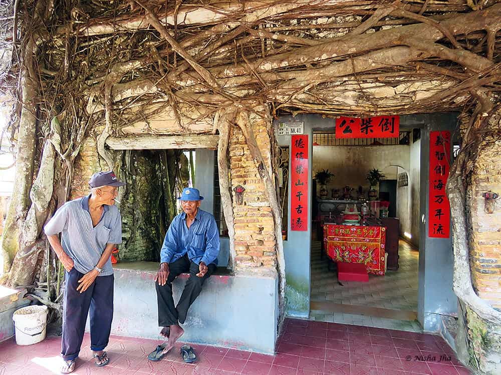 Senggarang, the Chinese village in Bintan 8 senggarang bintan