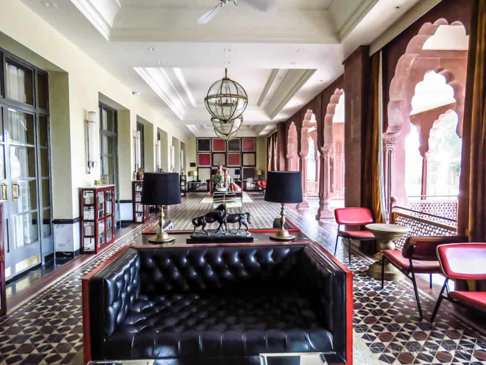 Narendra Bhawan, palace, Royalty, Bikaner , Rajasthan