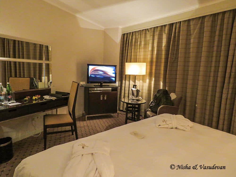 We are the Corinthians! 3 Corinthia Prague Luxury Hotel Czech Republic