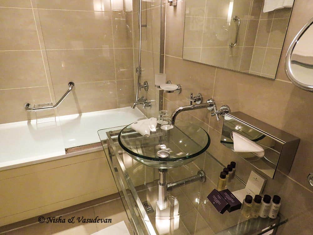 Corinthia Prague Luxury Hotel Czech Republic