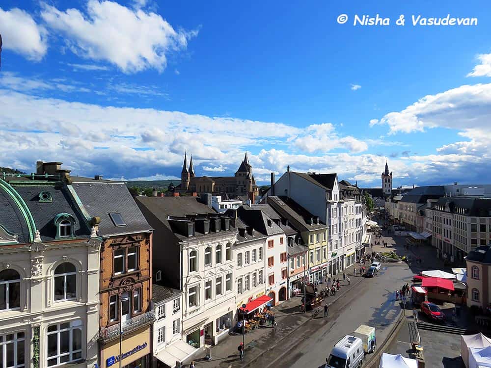 Main street Trier things to do @lemonicks.com