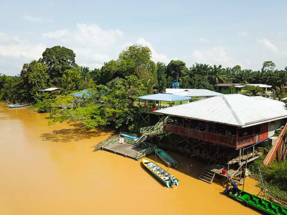 Sukau sabah