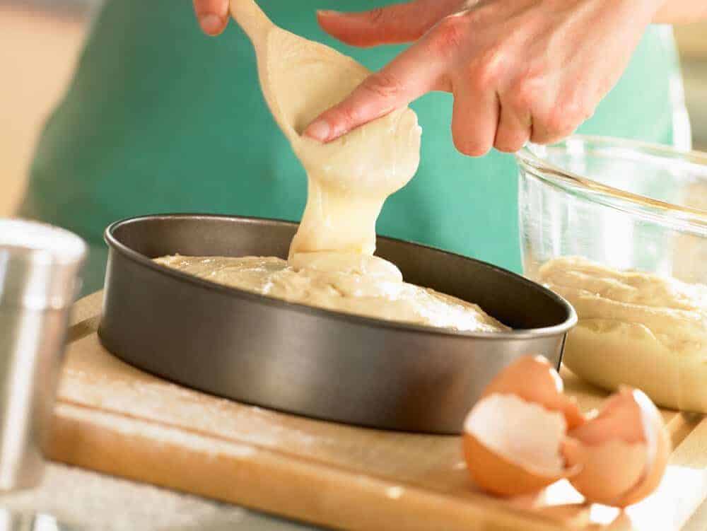 Bake a cake - Get Productive With These Post-Lockdown Challenges