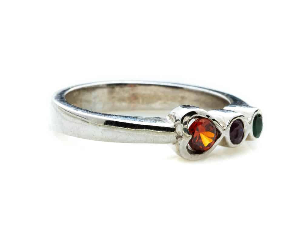 birthstone ring