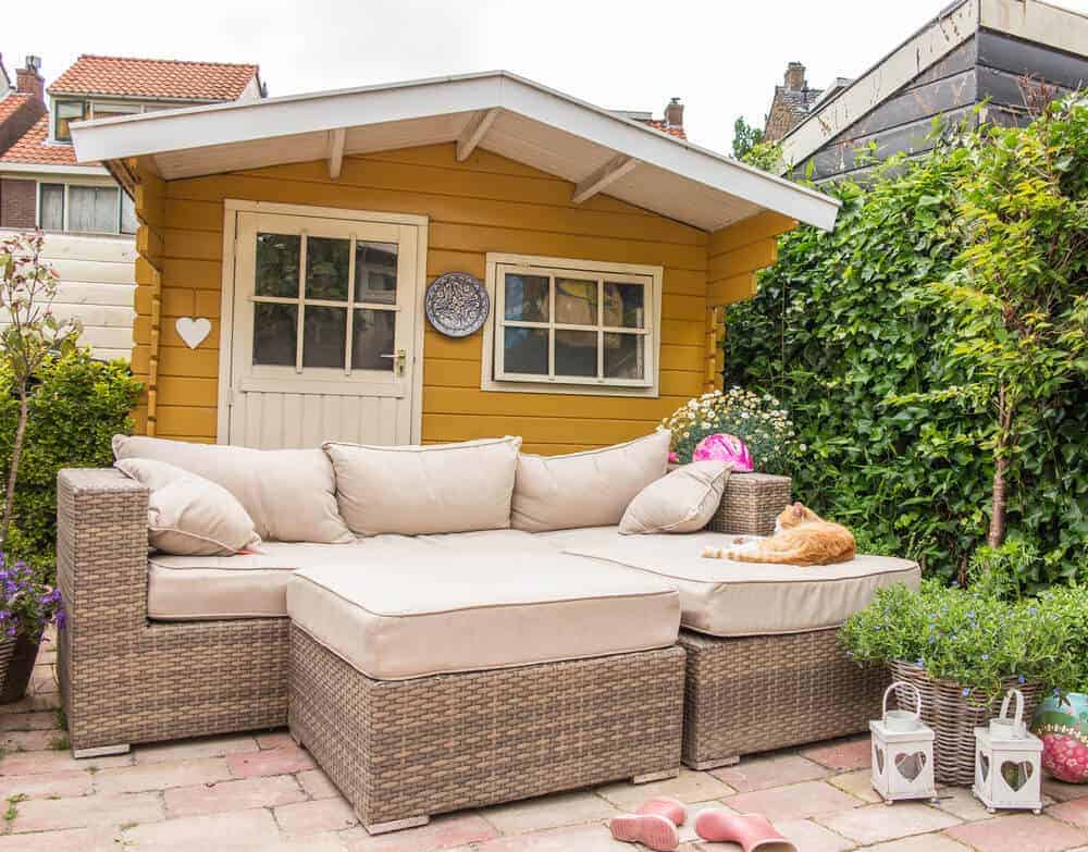 Enhance Your Garden with Improvement Projects