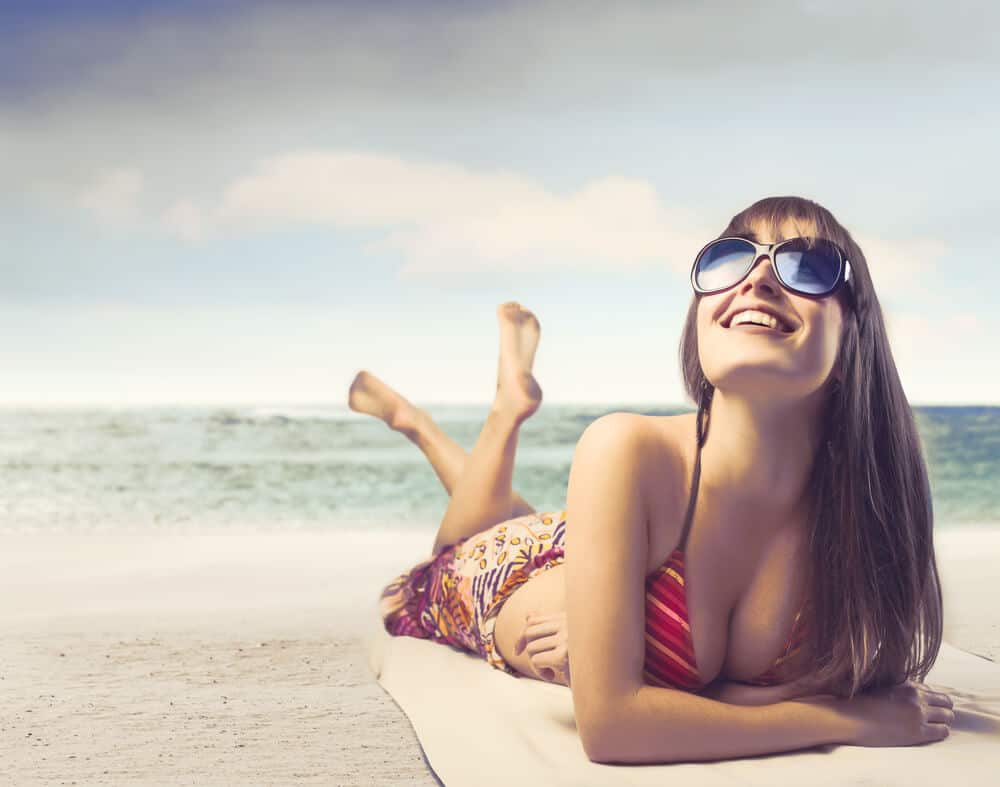 Ways to Make a Splash at the Beach with Your Style - beach style